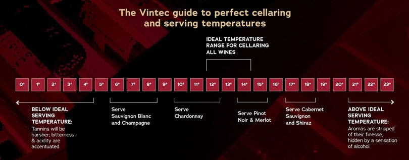 Guide to Italian Wine Cellars Arrangement